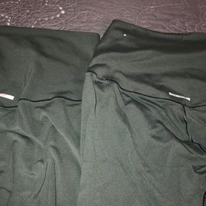 AERIE PLAY REAL ME HIGH WAISTED 7/8 LEGGING